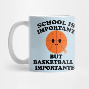 BASKETBALL Mug